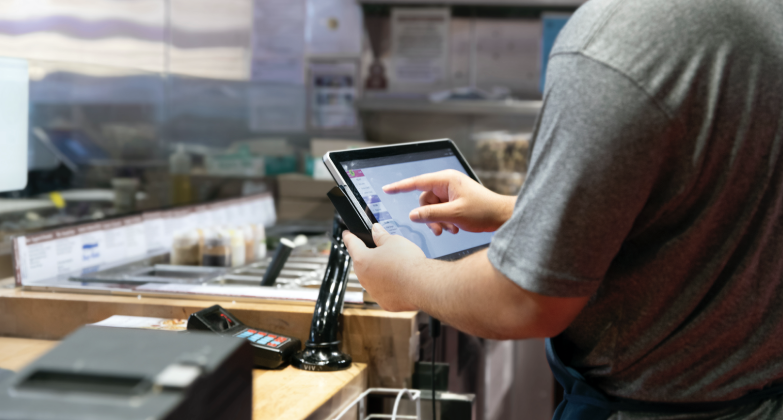 PoS system